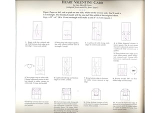 Gross   origami-new ideas for paperfolding
