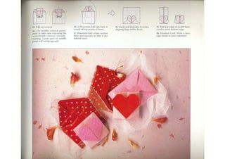 Gross   origami-new ideas for paperfolding