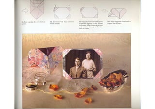 Gross   origami-new ideas for paperfolding