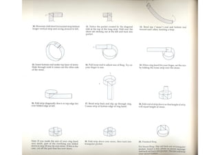 Gross   origami-new ideas for paperfolding