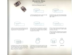 Gross   origami-new ideas for paperfolding