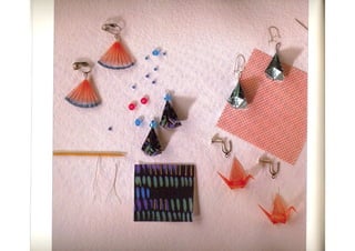 Gross   origami-new ideas for paperfolding