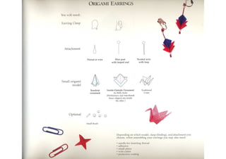 Gross   origami-new ideas for paperfolding