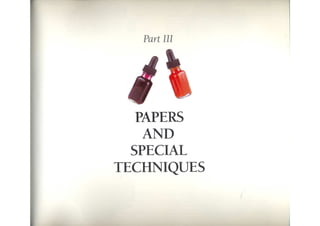 Gross   origami-new ideas for paperfolding