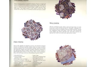 Gross   origami-new ideas for paperfolding