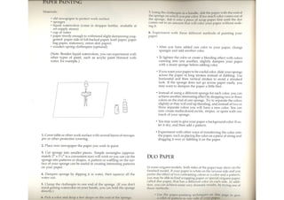 Gross   origami-new ideas for paperfolding