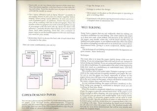 Gross   origami-new ideas for paperfolding