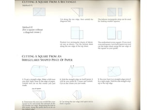 Gross   origami-new ideas for paperfolding