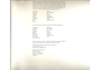 Gross   origami-new ideas for paperfolding