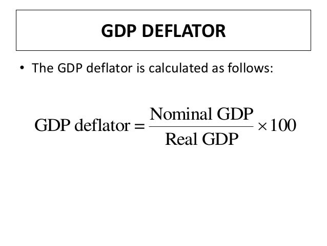 nominal gdp
