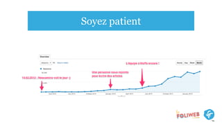 Soyez patient
 