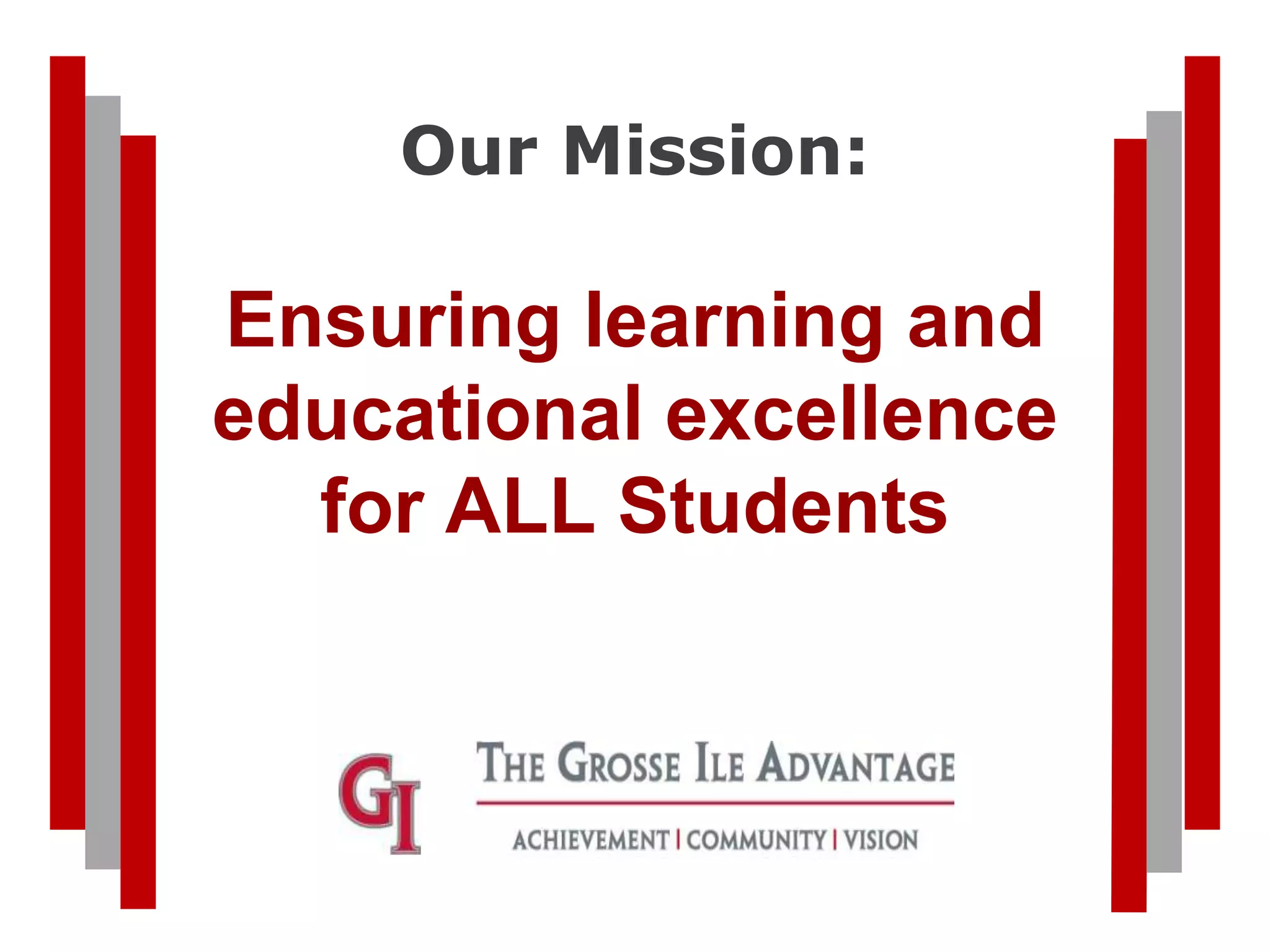 Grosse Ile High School | PPSX