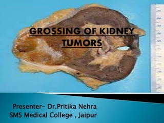 Presenter- Dr.Pritika Nehra
SMS Medical College , Jaipur
 