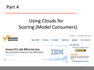 The Impact of Cloud Computing on Predictive Analytics 7-29-09 v5