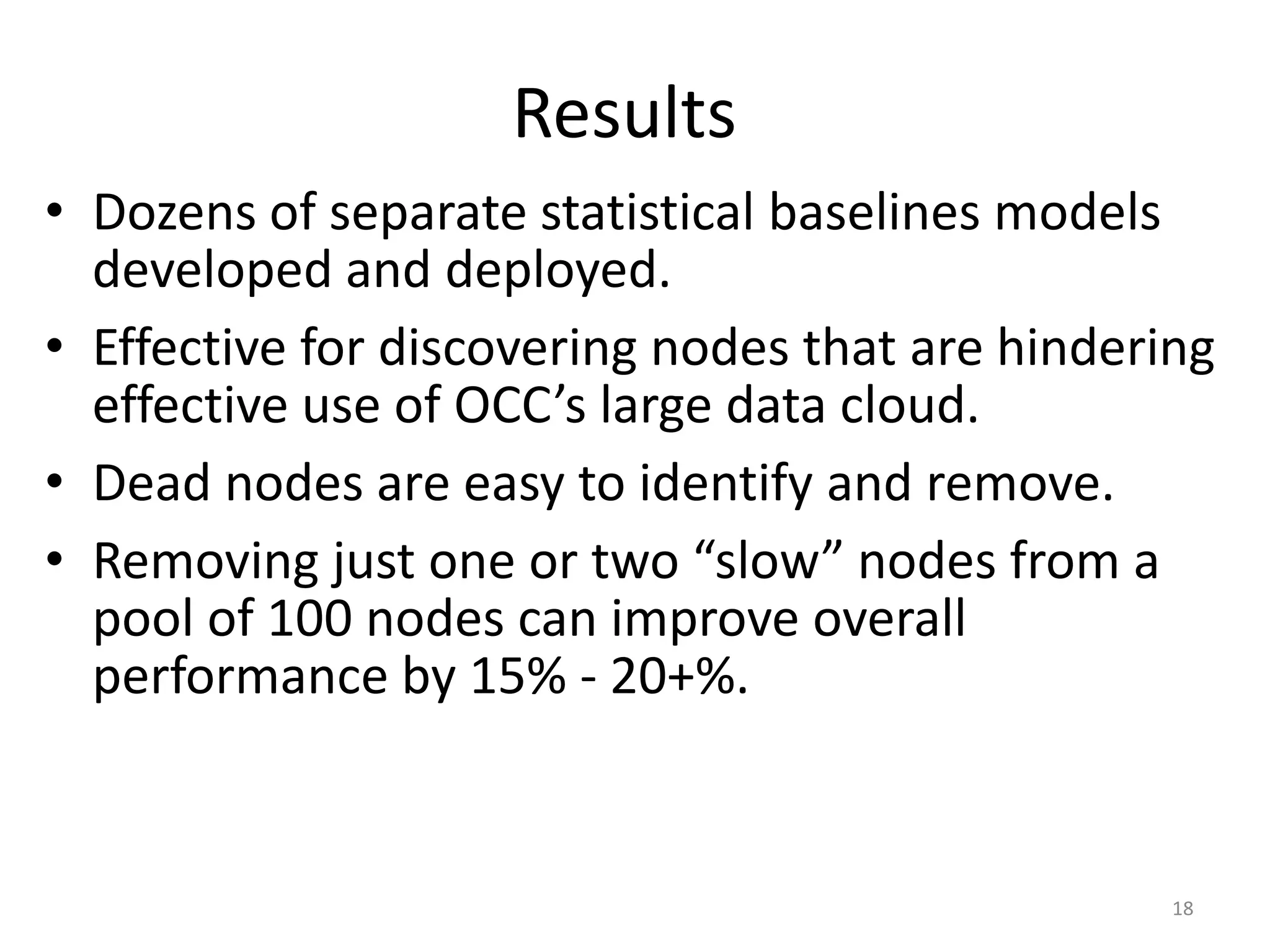 Greedy Meaningful/Manageable Balancing (GMMB) AlgorithmBreakpoint More alerts