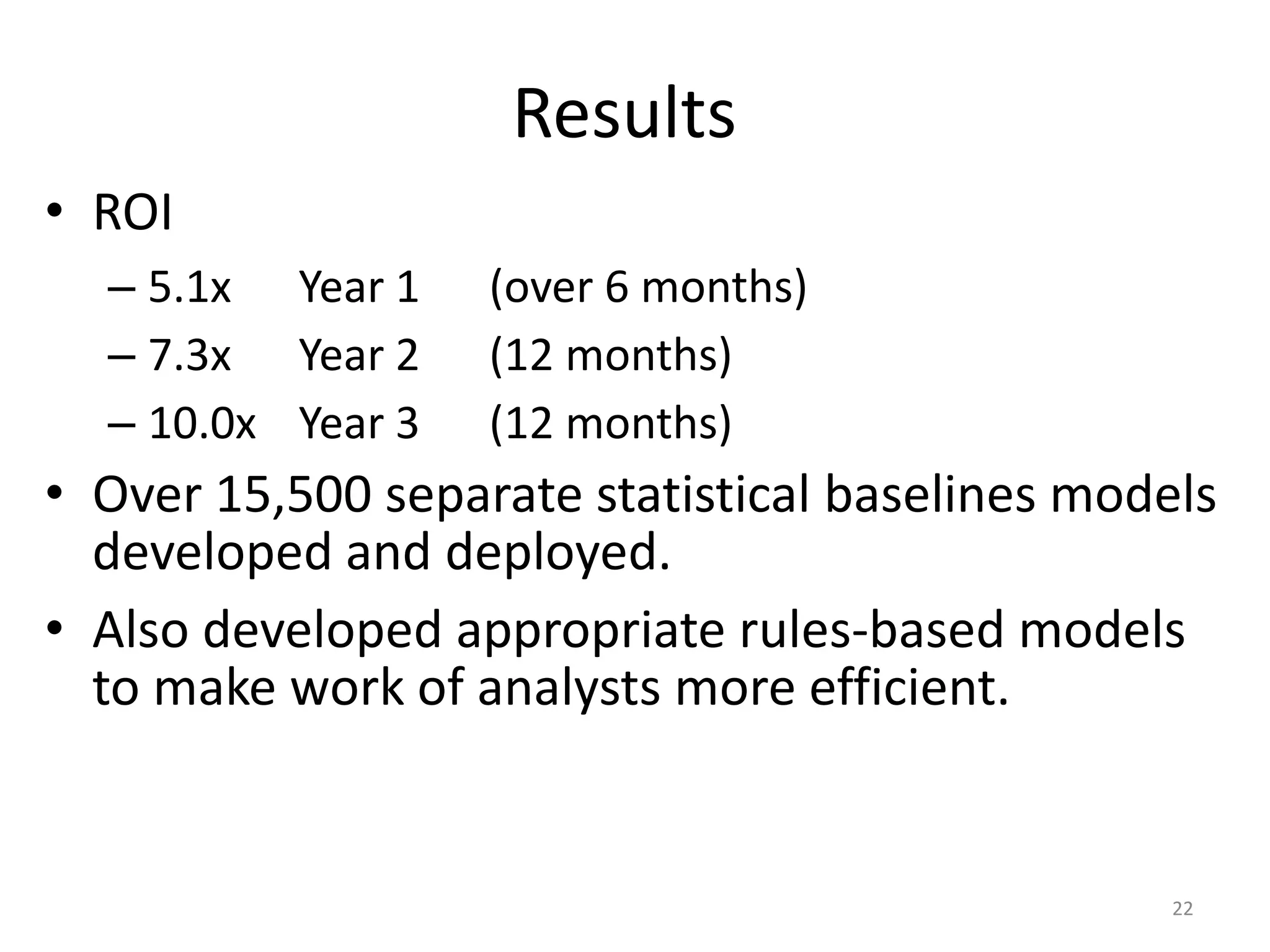  Alerts more manageable