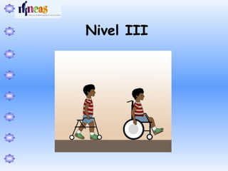 Nivel III
 