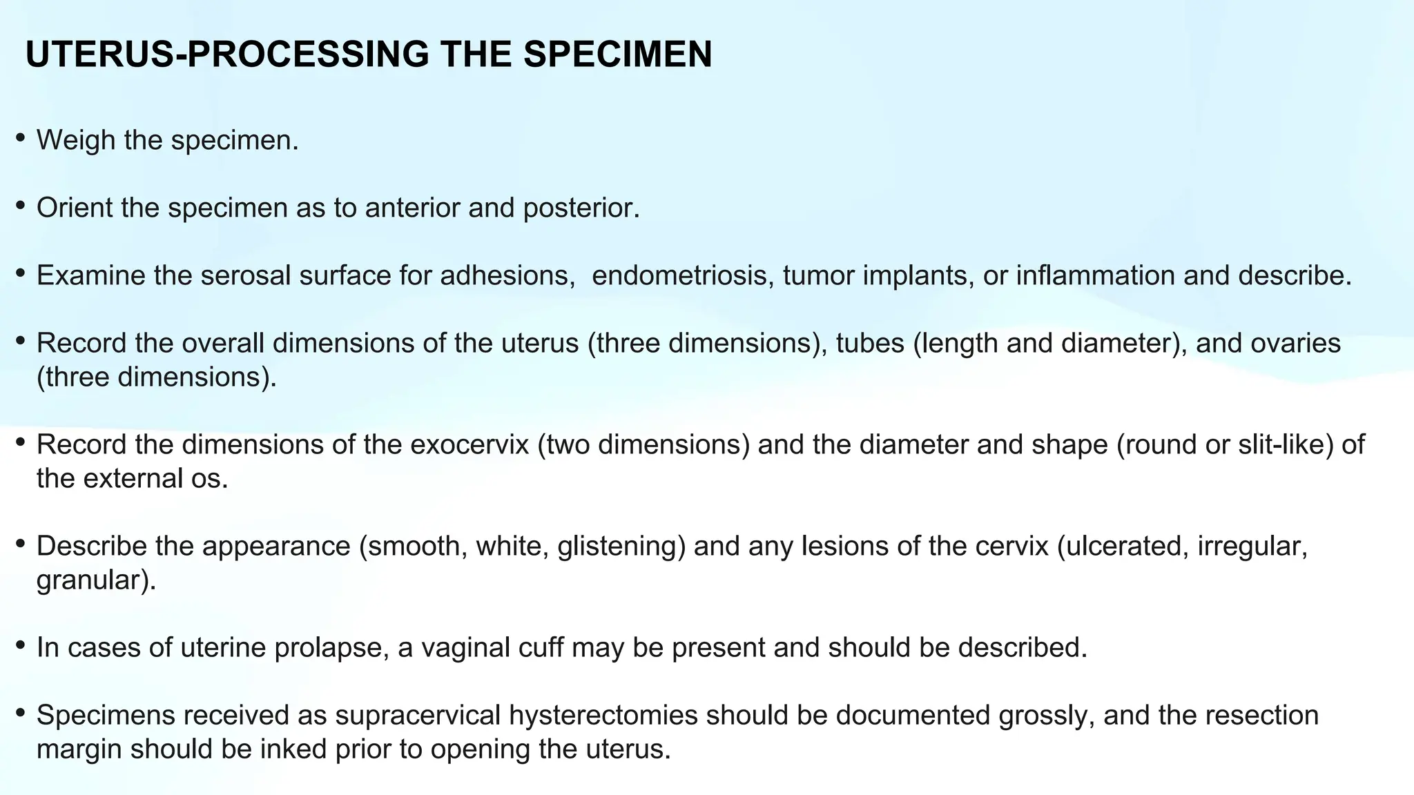 GROSS UTERUS with cervix and fallopian tube PPT.pptx