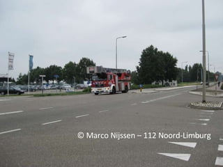 © Marco Nijssen – 112 Noord-Limburg  
