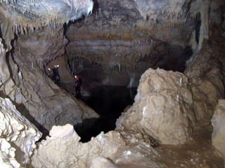 Grotte archivi del tempo