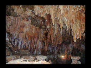 Grotte Toirano 2007 