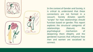 The Nature and Depth of Interpersonal Relationships.pptx