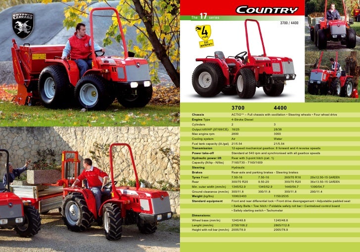 antonio carraro tigre 2700 pdf creator antonio carraro tigre 2700 pdf creator