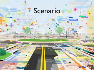 Scenario
 
