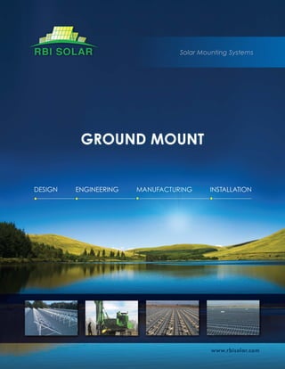 Ground Mount Solar Solutions