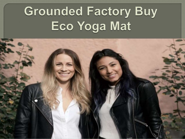 yoga mat factory
