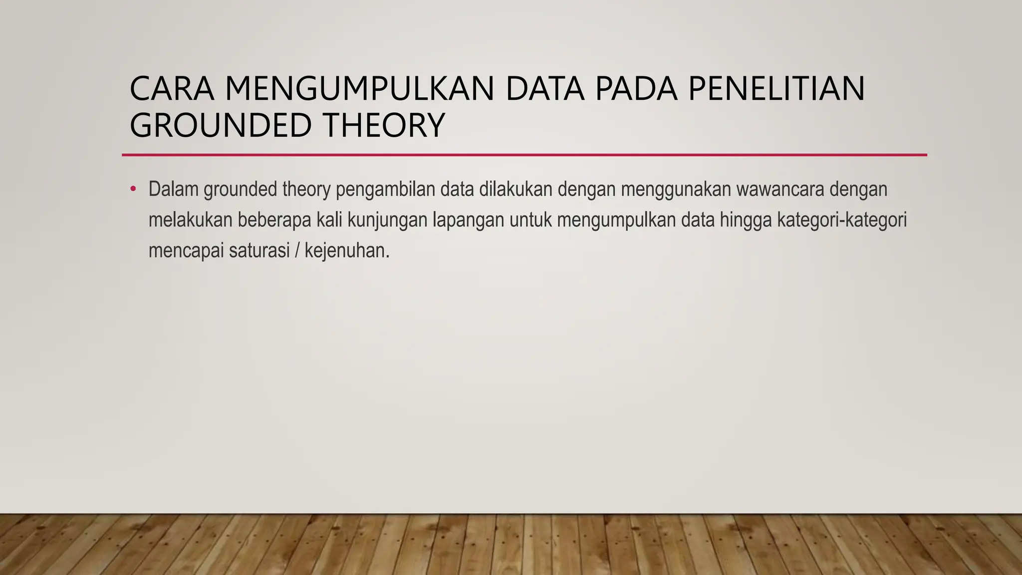 grounded teori dalam penelitian kualitatif.pptx