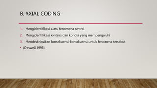 grounded teori dalam penelitian kualitatif.pptx