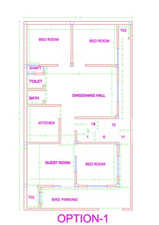 Ground Floor Plan