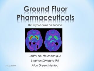 Ground flour pharma lecture 7 partners