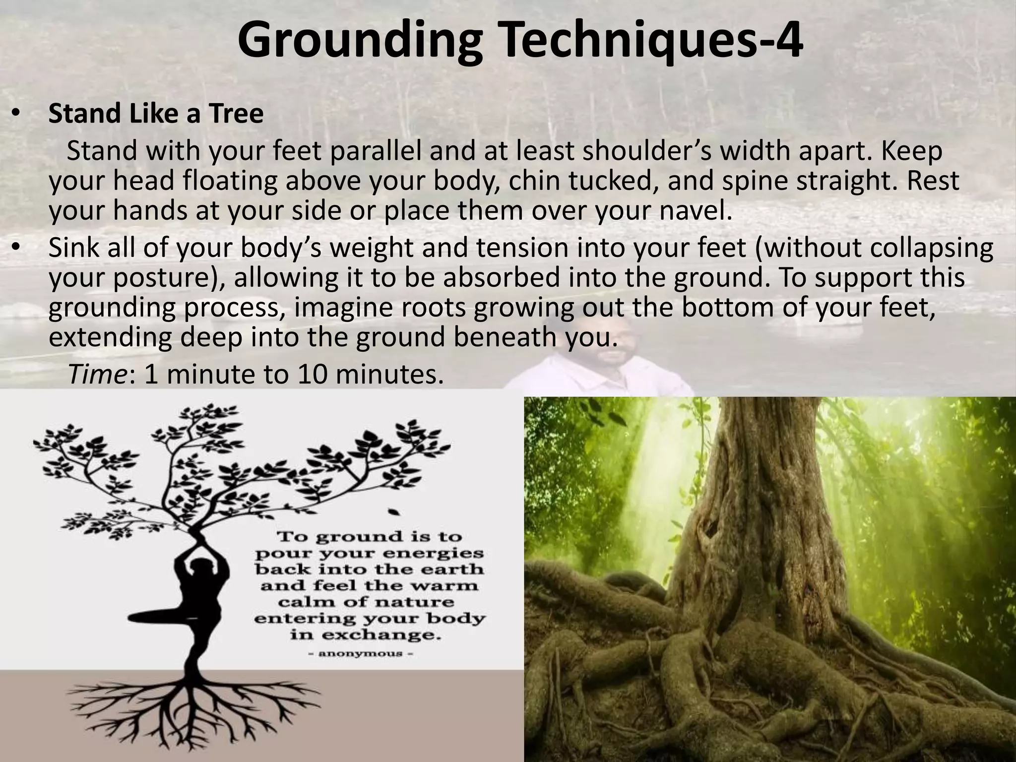 Grounding | PPTX