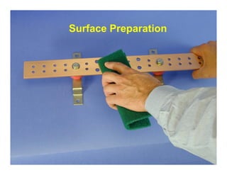 Surface Preparationp
 