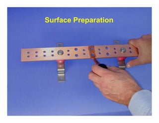 Surface Preparationp
 