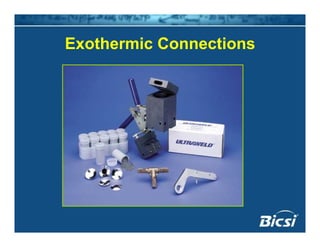 Exothermic ConnectionsExothermic Connections
 