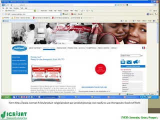 Groundnut improvement: Use of genetic and genomic tools