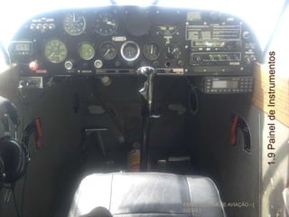 1.9PaineldeInstrumentos
24
FENIX ESCOLA DE AVIAÇÃO - [
IVENS ]
 