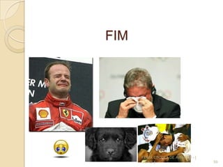 FIM
59
FENIX ESCOLA DE AVIAÇÃO - [
IVENS ]
 