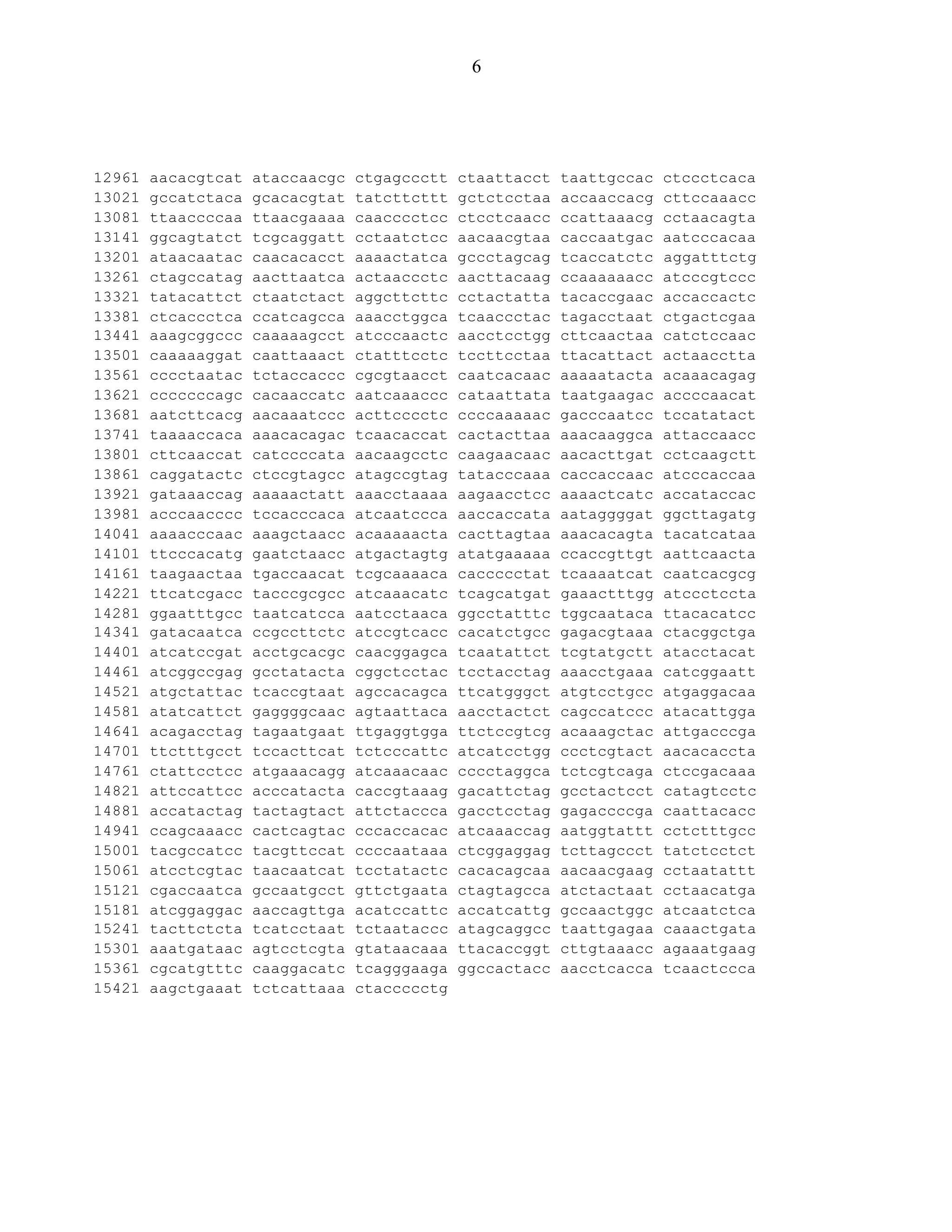 Extinct Jefferson Ground Sloth mitochondrial DNA (mtDNA) | PDF