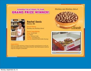 Monday, September 23, 13
 