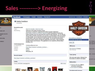 Sales ----------> EnergizingPOST