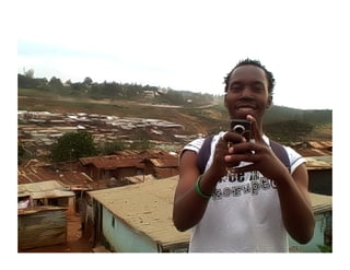 Need photo here of the guys
out on a shoot…
 