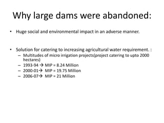 Groundwater crisis in india | PDF