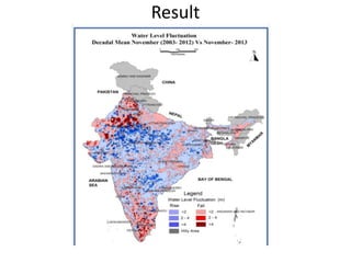 Groundwater crisis in india | PDF