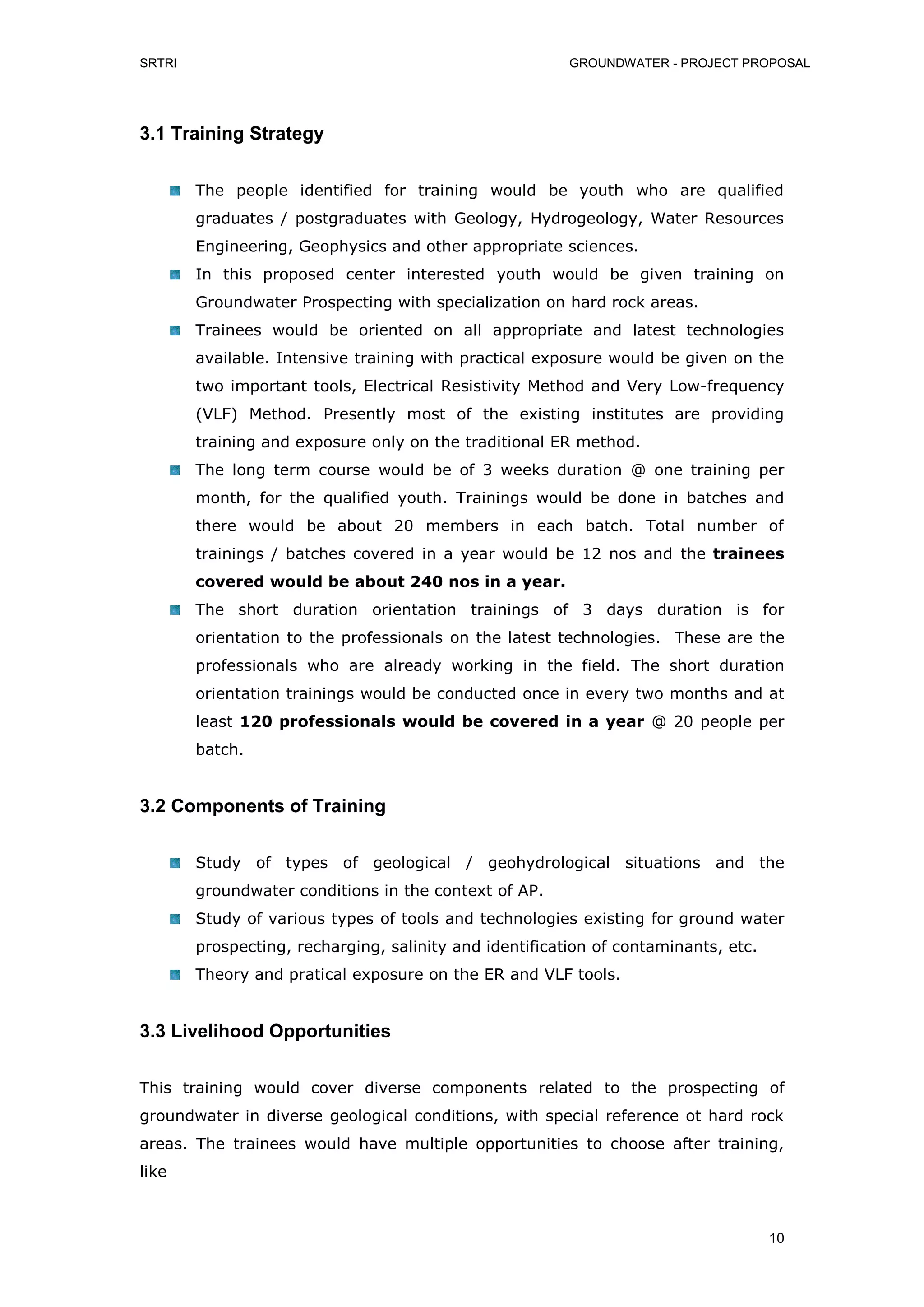 Groundwater project 8