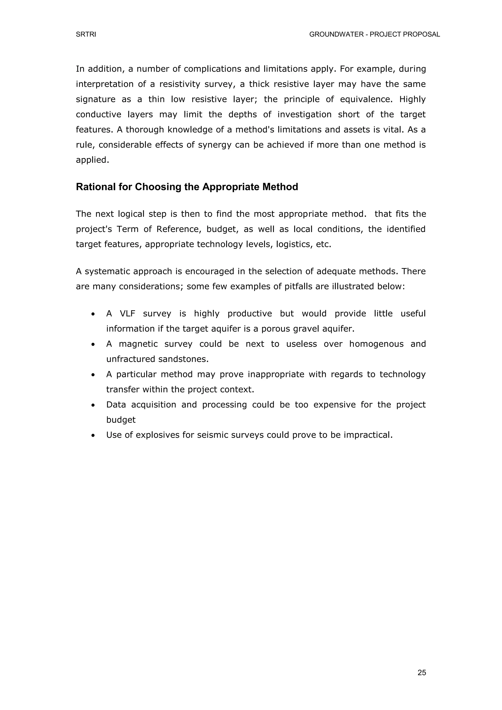 Groundwater project 8