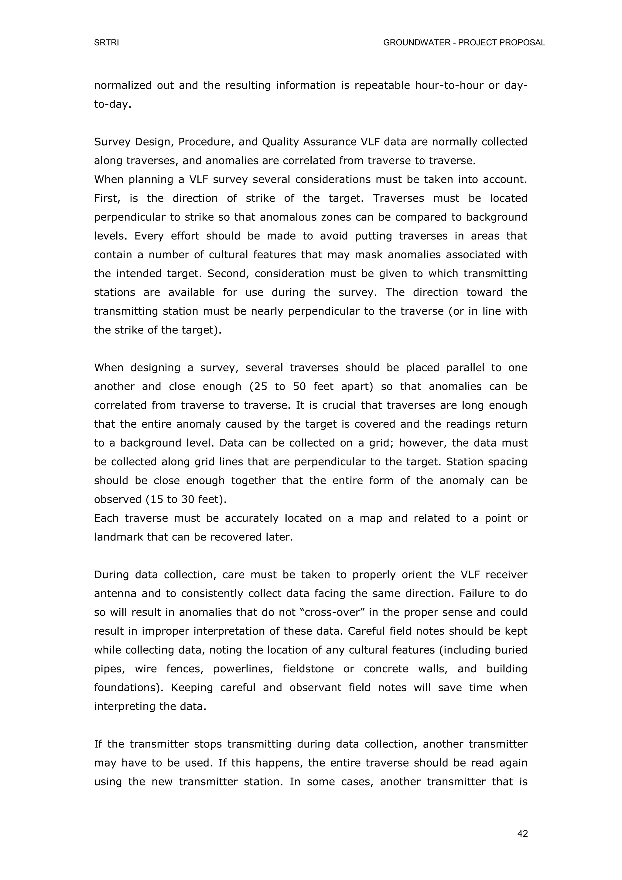 Groundwater project 8